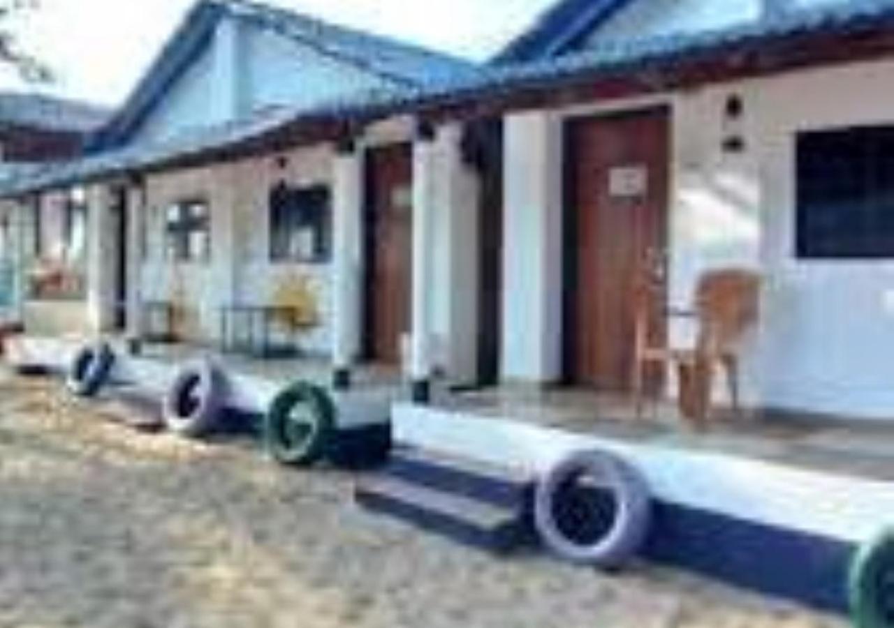 R K Beach Cottage 戈卡尔纳 外观 照片